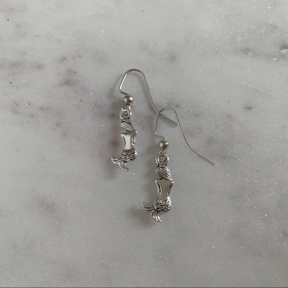 Mermaid Earrings